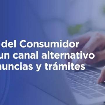Defensa del Consumidor habilitó un canal alternativo para denuncias y trámites