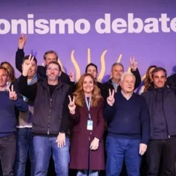 Peronismo, alternativa de gobierno