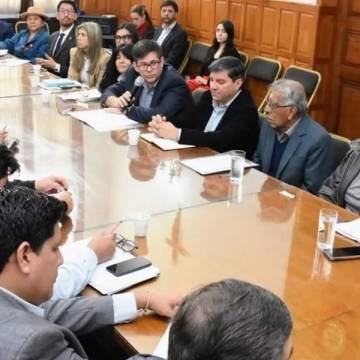 Trabajo conjunto para promover el acceso a la justicia y la protección de derechos de personas privadas de libertad