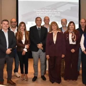 Encuentro nacional del Cosspra: Salta fue sede del debate federal sobre salud y financiamiento