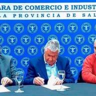 El IPS y la Cámara de Comercio de Salta firmaron un convenio para otorgar beneficios exclusivos a los afiliados