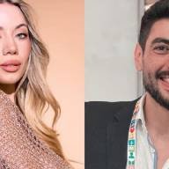 Habló la influencer que salió corriendo semidesnuda del departamento de Moyano: “Tengo errores como cualquiera”