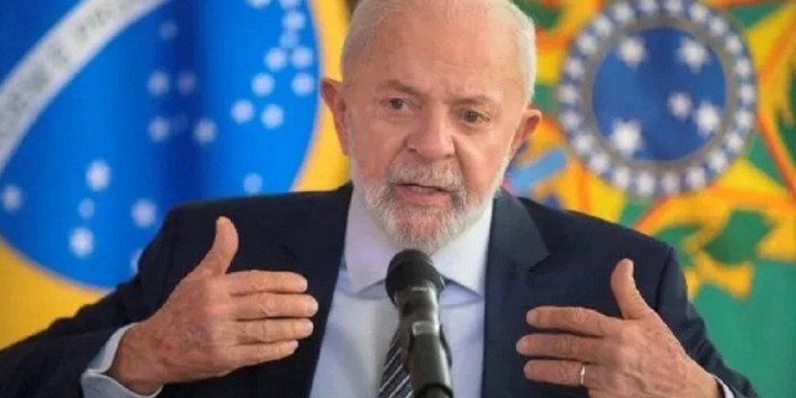 Lula Da Silva desafió a Donald Trump