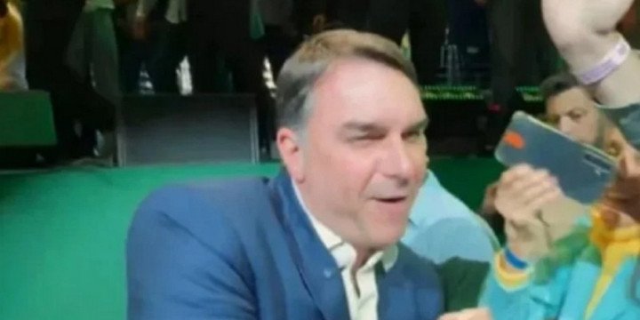 Flávio Bolsonaro candidato presidencial