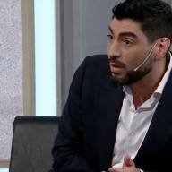 Facundo Moyano habló por primera vez tras el escándalo: “Candela tuvo un paro cardiaco”