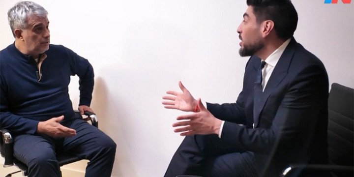  Tapa Twitter Instagram WhatsApp Buscar  “No hago ninguna autocrítica, volvería a hacer lo mismo”, dice Facundo Moyano 