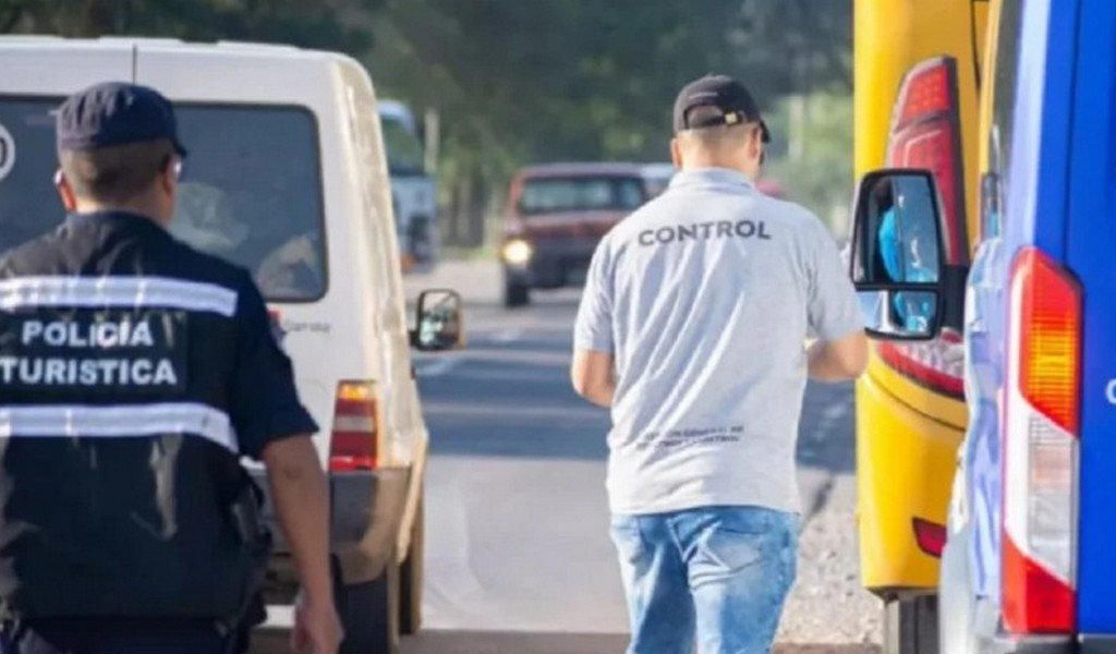 Más de 400 infracciones en Capital
