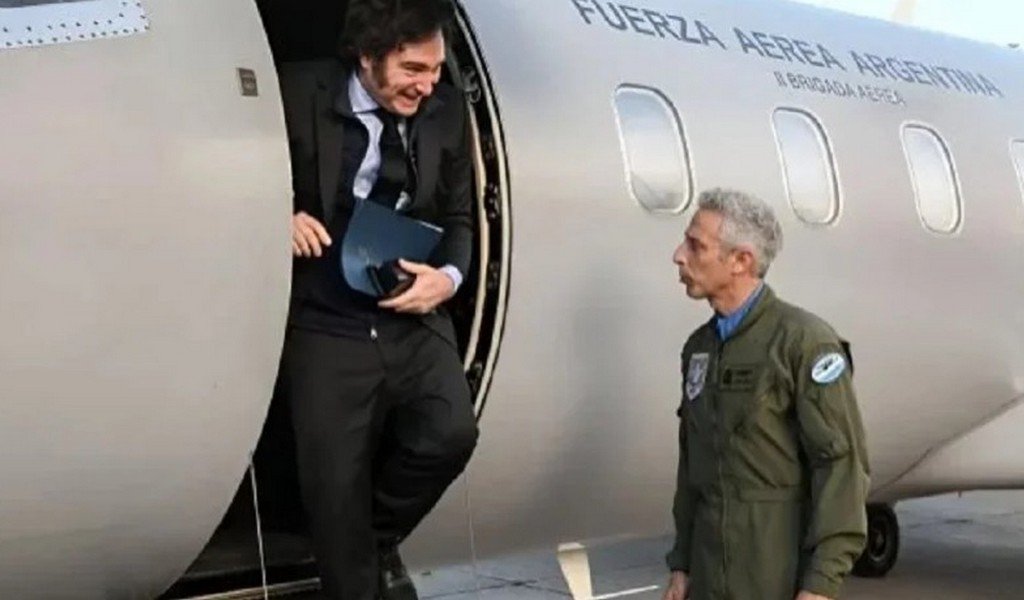 Milei encabezará una gira internacional