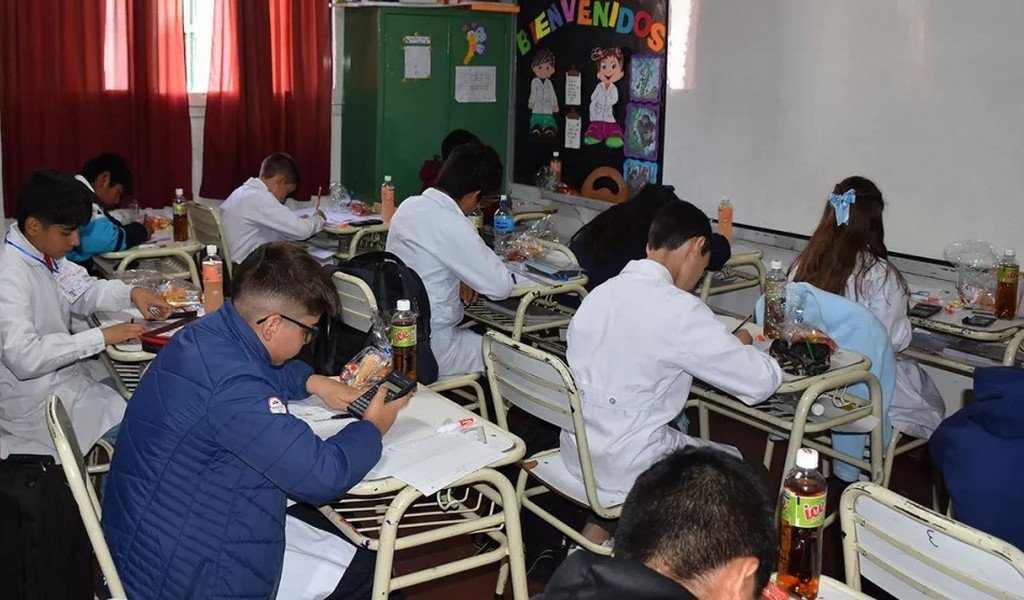Récord en MateSalta 2026: casi 40 mil estudiantes inscriptos