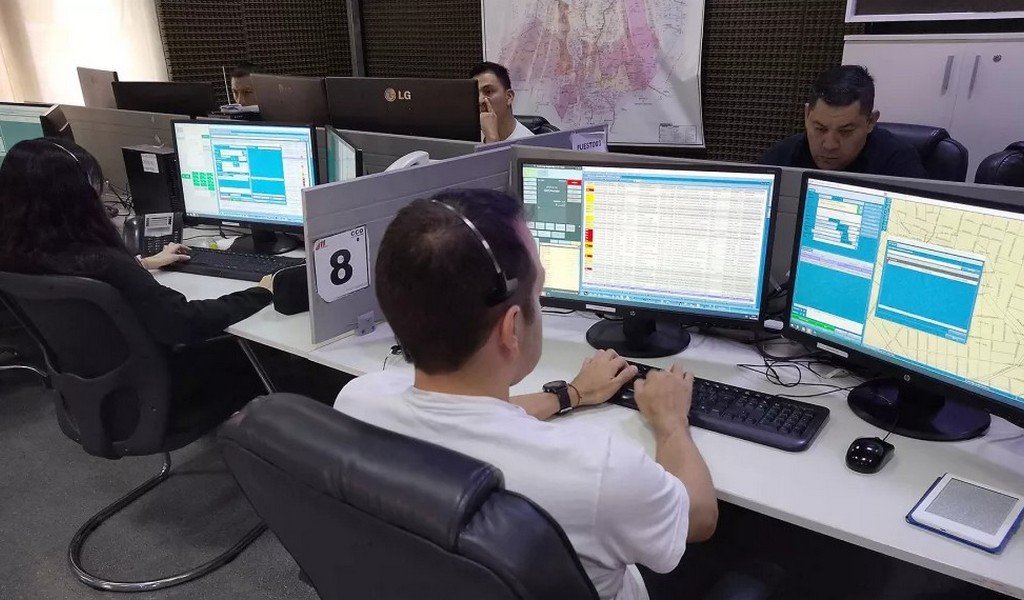 Más de 3700 alertas recibió el Sistema de Emergencias 9-1-1 por el viento Zonda y los incendios