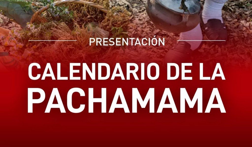 Se lanzará el Calendario de la Pachamama con festividades en toda la provincia