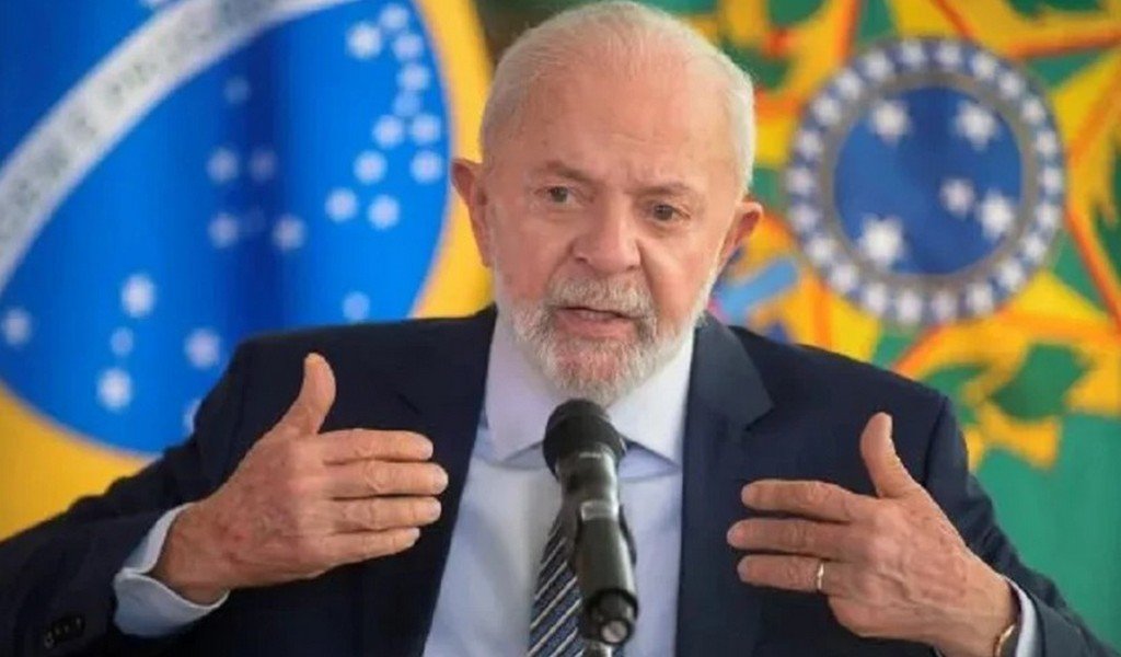 Lula Da Silva desafió a Donald Trump