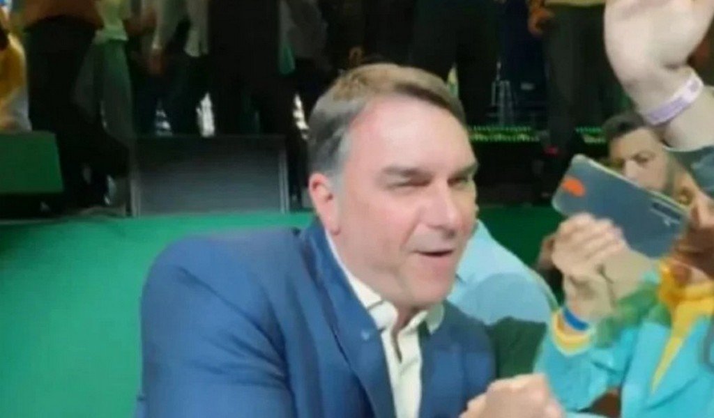 Flávio Bolsonaro candidato presidencial