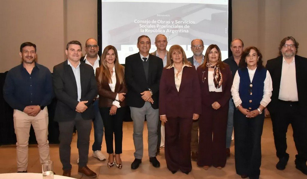 Encuentro nacional del Cosspra: Salta fue sede del debate federal sobre salud y financiamiento