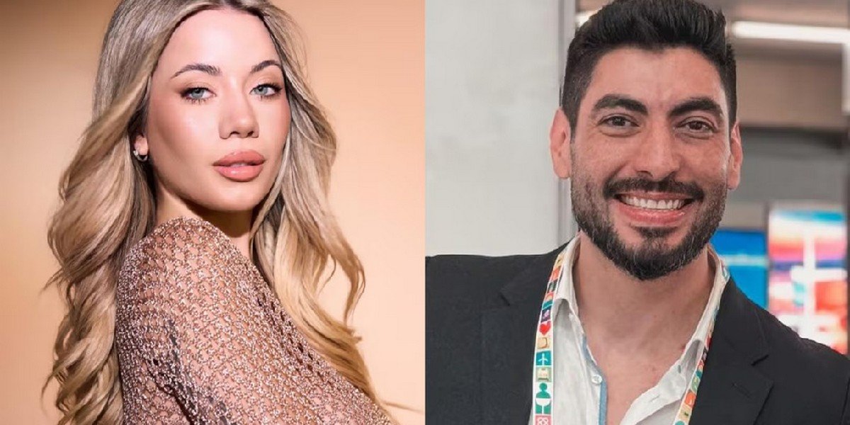 Habló la influencer que salió corriendo semidesnuda del departamento de Moyano: “Tengo errores como cualquiera”