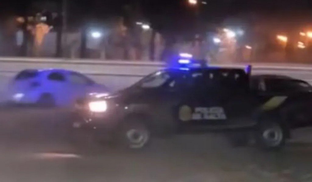 Operativo "Rápido y Furioso" en Salta: la Policía advirtió una picada clandestina y los conductores huyeron por la Ruta 51