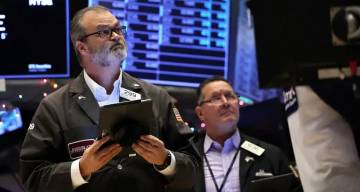 Antes de la cadena nacional de Javier Milei, suben las acciones argentinas en Wall Street y baja el riesgo país