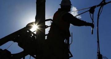 Inversión millonaria en EDESA: avanzan los trabajos de ampliación de la red eléctrica en Metán