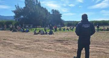 Operativo de AFIP en Salta: 60 trabajadores fueron rescatados de campos rurales en explotación laboral