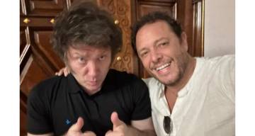 Un asesor de Milei provocó una polémica: dijo que el problema de la Argentina son los argentinos
