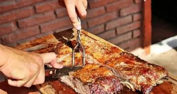 La Argentina importará asado barato (cuesta $ 22.000 en la Patagonia) desde Brasil
