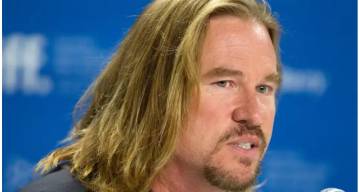 Murió el actor Val Kilmer, ícono de los 90 que protagonizó éxitos como “Top Gun” y “The Doors”