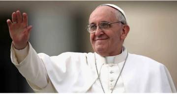 MURIO EL PAPA FRANCISCO (88)