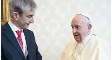 “No extraño Argentina”: más audios reveladores del papa Francisco con Nelson Castro