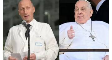 “Tenía los ojos abiertos pero no respondía”: el médico del Papa contó detalles del fallecimiento