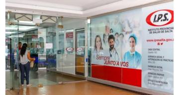 El IPS salda las deudas de la antigua gestión y se encamina al 