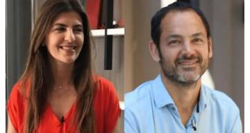  Bettina Romero reapareció y lanzó duras críticas contra la actual gestión