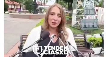 Una diputada hace campaña ofreciendo servicios de salud gratuitos a bolivianos