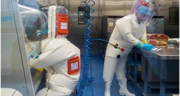 Más pruebas muestran que el Covid se creó en un laboratorio chino: “Se sabe quién lo financió”