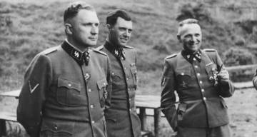 El Gobierno publicó online los archivos desclasificados sobre operaciones nazis en Argentina