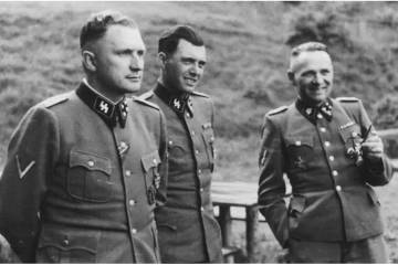 El Gobierno publicó online los archivos desclasificados sobre operaciones nazis en Argentina