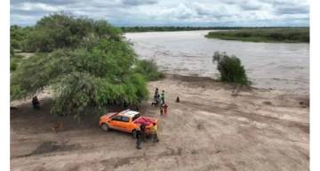 Lluvias torrenciales aislaron a comunidades en el norte de Salta