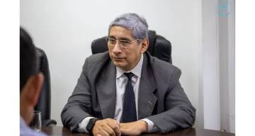 Miguel Nina ganó las elecciones en la UNSa y es el nuevo rector