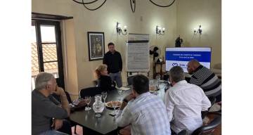 El comité de turismo presentó su balance mensual y planificó acciones futuras