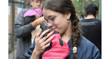 En el Centro de Adopciones municipal se celebró el Día del Animal