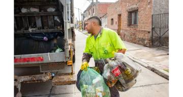 Asi funcionarán los servicios municipales durante el feriado por el Día del Trabajador