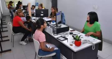 Por el fin de semana largo, el Registro Civil activa las guardias de nacimientos, defunciones e identificación