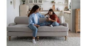 Cómo pueden poner los padres activar controles de sus hijos en YouTube, Instagram y TikTok