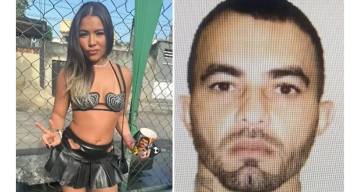 Brasil: se negó a salir con un capo narco y la encontraron muerta tras una brutal golpiza
