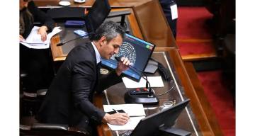 Diputados sostuvo el veto de Milei al aumento a jubilados con ayuda de Rovira y Vidal: los jaldistas votaron contra la Casa Rosada