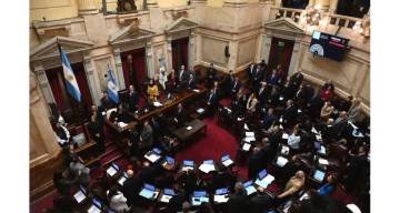 Suben otra vez los sueldos de los senadores: cobrarán más de $10,2 millones en bruto desde noviembre