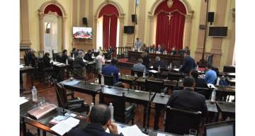 El Senado de Salta aprobó la prohibición de ingreso a estadios y casinos para deudores alimentarios