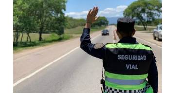 Escándalo en Pichanal: efectivos policiales montaron un falso control en una ruta clave