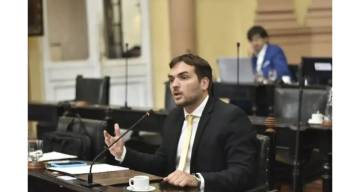 Juan Cruz Curá: “Nuestros jubilados merecen respeto, acompañamiento y una vida digna”