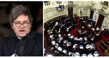 Preocupación en el Gobierno por las derrotas en el Congreso y la mirada puesta en octubre