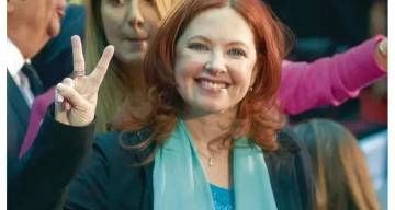 Piden prisión para Andrea del Boca por el fraude Mamá Corazón y que devuelva U$S 3 millones
